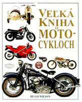 Vežká kniha o motocykloch