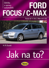 Ford Focusod 11/04/C-Max od 5/03