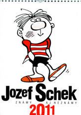 Jozef Shek známy aj neznámy 2011