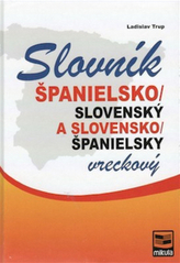 Španielsko-slovenský slovensko-španielsky vreckový slovník