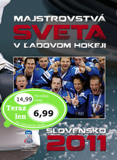 Majstrovstvá sveta v žadovom hokeji Slovensko 2011