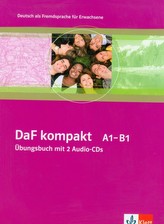 DaF Kompakt A1-B1 Ubungsbuch