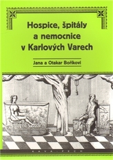 Hospice, špitály a nemocnice v Karlových Varech